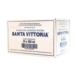 SANTA VITTORIA STILL MINERAL WATER 250ML CARTON 24