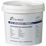 ZEOMED SPILL ABSORBENT CLEANUP POWDER 5KG