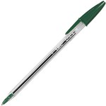 BIC PEN CRISTAL MEDIUM GREEN
