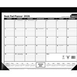 SASCO DESK PAD PLANNER