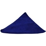 CLEANLINK MICROFIBRE CLEANING CLOTH 400 X 400MM BLUE