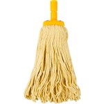 CLEANLINK MOP HEAD 400G YELLOW