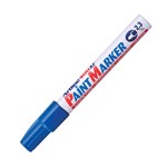 ARTLINE 400 PAINT MARKER BULLET 23MM BLUE