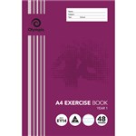 EXERCISE BOOK 48 PAGE A4 24mm RULED YEAR 1 PK20