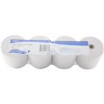 CASH REGISTER ROLL LINT FREE 76x76x115mm PK5