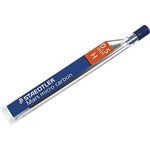 STAEDTLER 250 MARS MICRO CARBON MECHANICAL PENCIL LEAD REFILL H 05MM TUBE 12