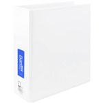 BANTEX INSERT RING BINDER 2D 50MM A5 WHITE