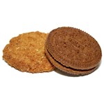 ARNOTTS BUTTERNUT AND DELTA CREAM BISCUITS PORTION SIZE CARTON 150