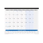 DEBDEN TABLE TOP PLANNER 3901C59 MONTH TO VIEW 432 X 560MM