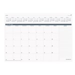 DEBDEN TABLE TOP PLANNER 3902CRF REFILL PAD MONTH TO VIEW 370 X 530MM