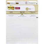 3M POST IT FLIPCHART PAD EASEL SSTICKY RECYCLED 559RP