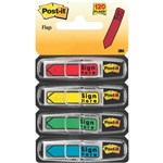 POSTIT 684SH ARROW FLAGS SIGN HERE BRIGHT ASSORTED PACK 120