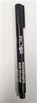 PICTOR SLIM BLACK WHITEBOARD MARKER BULLET TIP 22MM  29MM