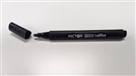 PICTOR MARKER WHITEBOARD TRIANGULAR BULLET 44mm BLACK