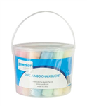 JUMBO SIDEWALK CHALK BUCKET  20