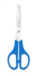 PICTOR DELUXE BLUE HANDLE STUDENT SCISSORS 170MM