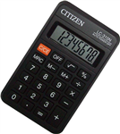 CITIZEN 8 DIGIT POCKET CALCULATOR LC310