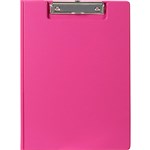 MARBIG CLIPFOLDER PE A4 PINK
