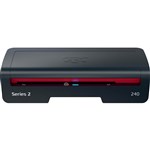 GBC LAMINATOR 240 A4 BLACK