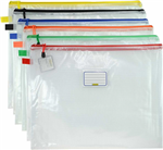 CLEAR MESH POUCH A3 465 X 355MM