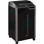FELLOWES C425CI SHREDDER CROSS CUT BLACK