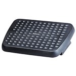 FELLOWES OFFICE FOOTREST GRAPHITE