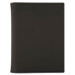 DEBDEN FASHION COMPENDIUM WITH WIRO NOTEPAD A5 BLACK