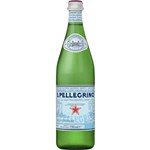 SAN PELLEGRINO SPARKLING MINERAL WATER 750ML CARTON 12