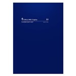 COLLINS COLPLAN 51C59 EARLY EDITION PLANNER DIARY MONTH TO VIEW A4 BLUE