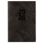 CUMBERLAND 548PBK MONTHLY PLANNER DIARY MONTH TO VIEW A5 BLACK