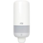 TORK 561500 S4 FOAM SOAP DISPENSER WHITE