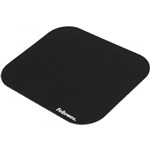 FELLOWES OPTICAL FRIENDLY MOUSE PAD BLACK
