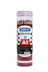 DOMS A1 DEEP DARK HB HEXAGONAL PENCILS