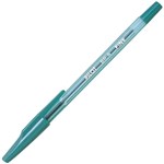 PILOT PEN BPS BALLPOINT FINE GREEN