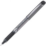 PILOT V5 HITECPOINT GRIP LIQUID INK ROLLERBALL PEN 05MM BLACK PACK 12