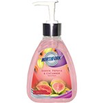 NORTHFORK LIQUID HANDWASH 250ML GUAVA PAPAYA AND CUCUMBER
