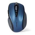 KENSINGTON PRO FIT MOUSE WIRELESS MID SIZE SAPPHIRE BLUE
