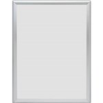 MANHATTAN SNAP FRAME PREMIUM A3 SILVER