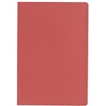 MARBIG MANILLA FOLDER FOOLSCAP RED BOX 100