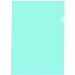 MARBIG LETTER FILE PP A4 GREEN