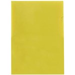 MARBIG LETTER FILE PP A4 YELLOW