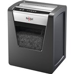 REXEL MOMENTUM X415 MANUAL FEED CROSS CUT SHREDDER