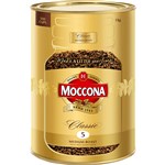 MOCCONA CLASSIC INSTANT COFFEE MEDIUM ROAST 1KG CAN