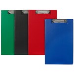 MARBIG CLIPFOLDER FC PVC ASSORTED