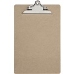 MARBIG CLIPBOARD MASONITE LARGE CLIP A4