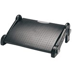 KENSINGTON ADJUSTABLE FOOT REST BLACK
