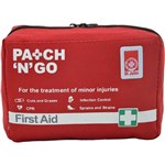 ST JOHN PATCHNGO FIRST AID KIT