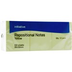 PREMIUM YELLOW NOTES 40 x 50 MM