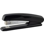 INITIATIVE PLASTIC FULL STRIP STAPLER BLACK