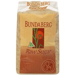 BUNDABERG RAW SUGAR 1KG BAG